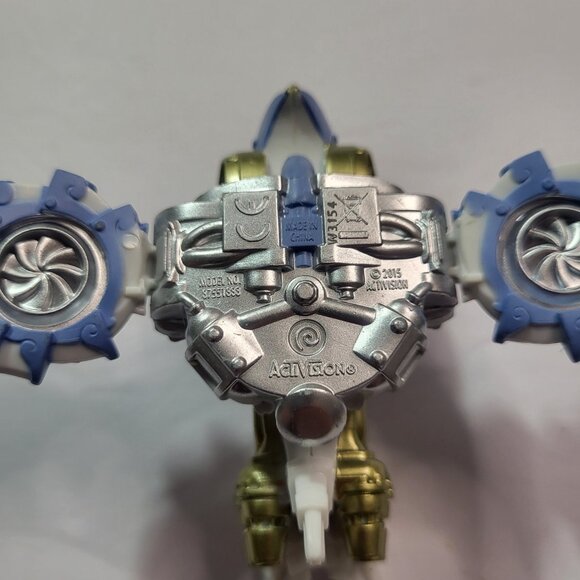 Hurricane Jet Vac + Jet Stream Skylanders Superchargers Model No 87557888 - Picture 3 of 6